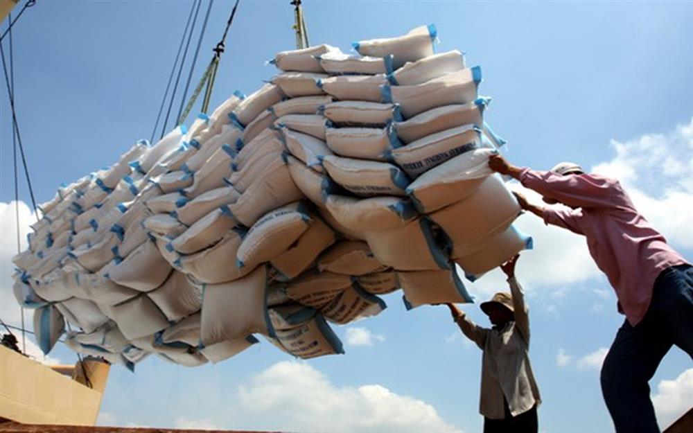 4 tháng năm 2023: Việt Nam xuất siêu 6,35 tỷ USD